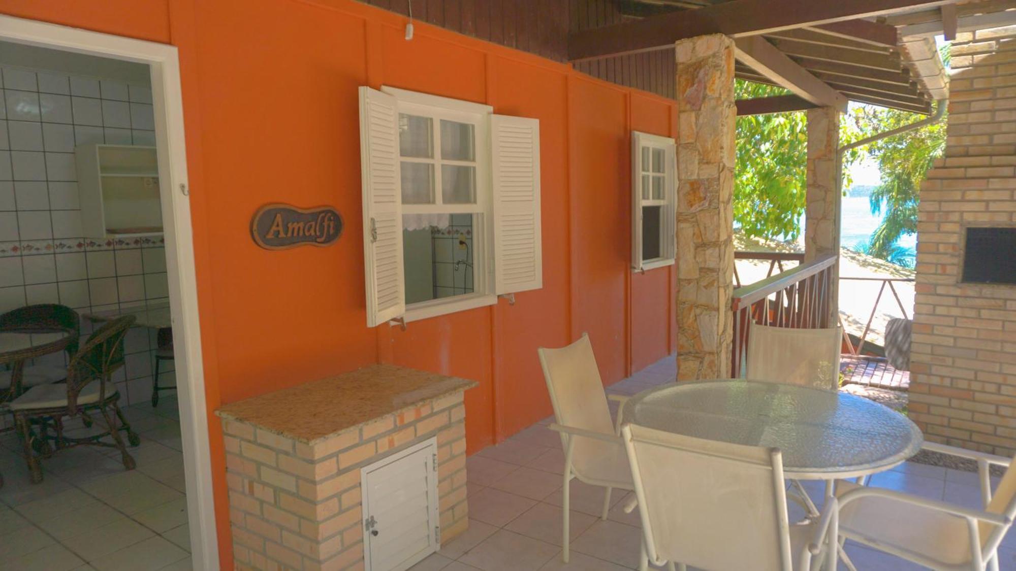Pousada Boulevard Bombinhas Exterior photo